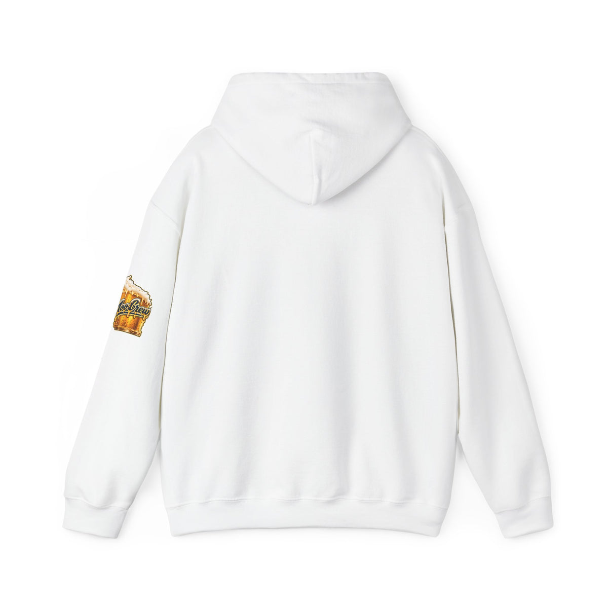 Mooster Baseball Moo Crew Graphic Hoodie