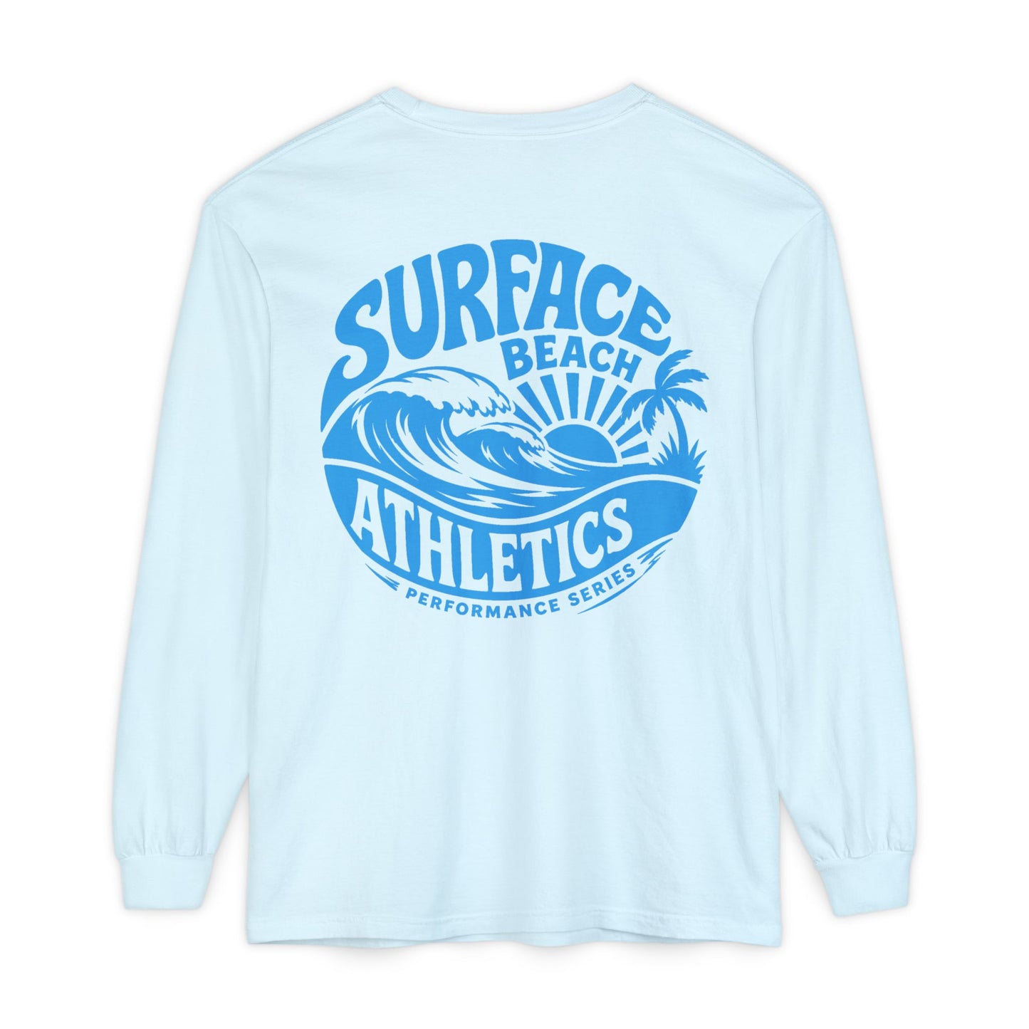 Surface Beach Athletics Long Sleeve T-Shirt