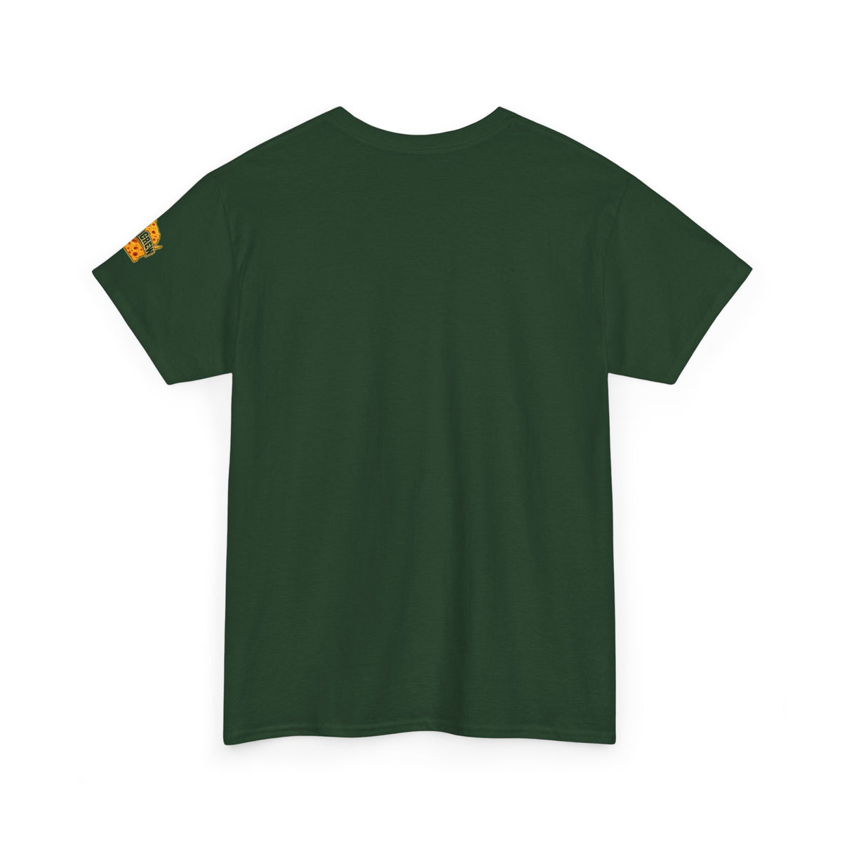 Moo Crew Cheese State Graphic T-Shirt
