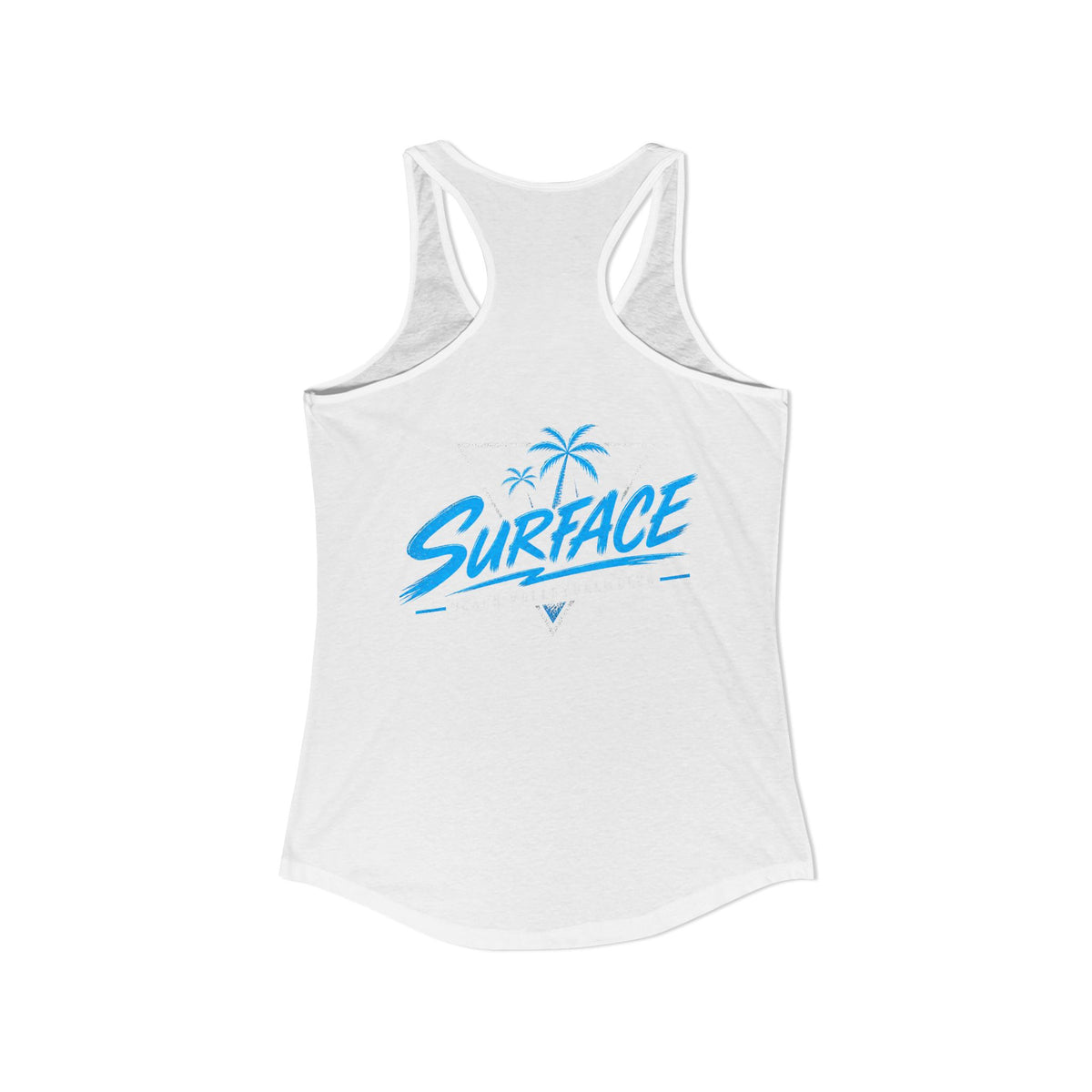 2027 Surface Beach Volleyball Club Women's Racerback Tank
