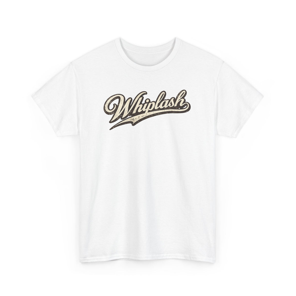 Whiplash Pastafarian T-Shirt — Vintage Hayward, WI Ramen Graphic Tee