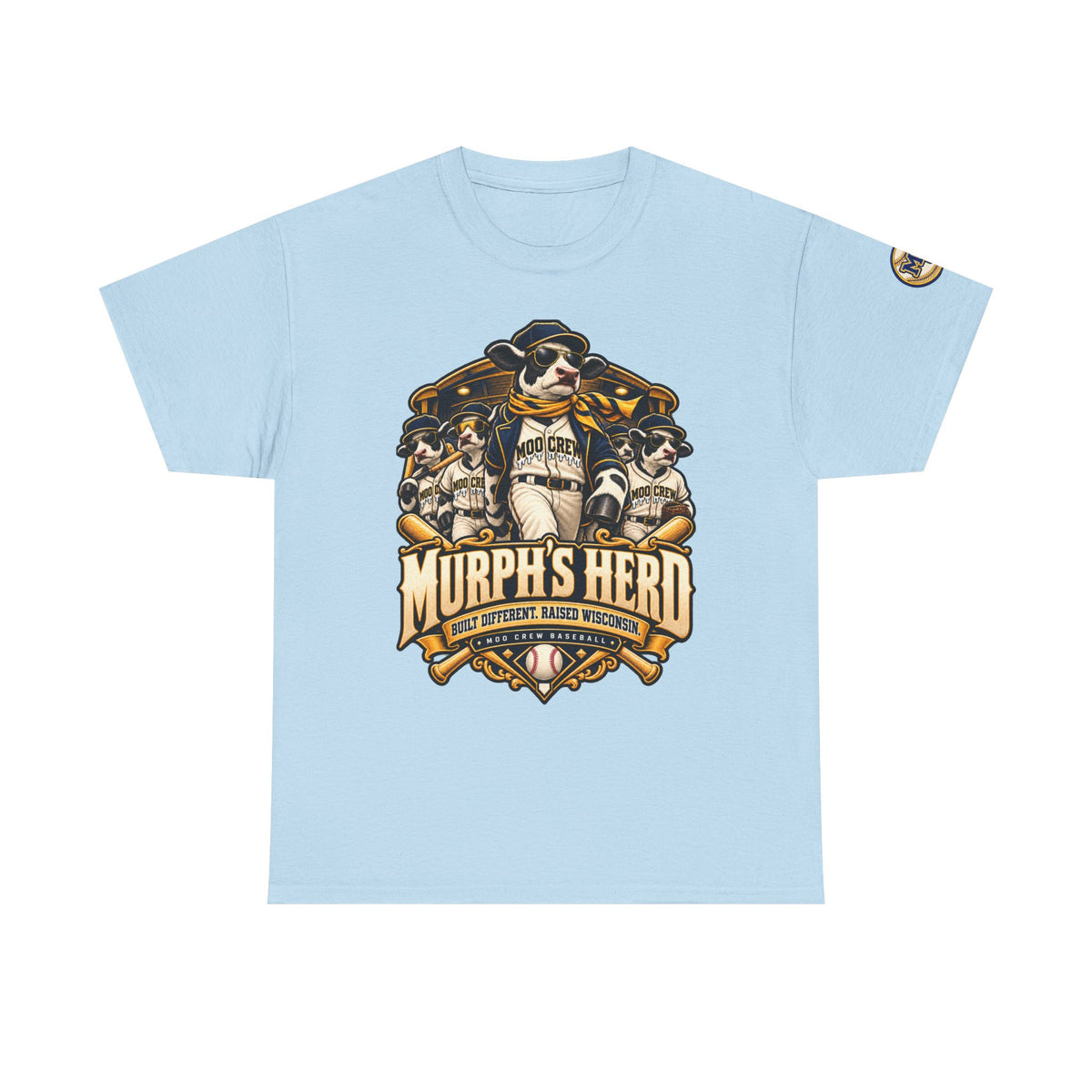 Murphy’s Herd Cattle Ranch Graphic T-Shirt