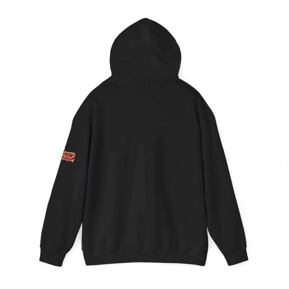 Moo Crew Garage Mahal Game Day Pregame Graphic Hoodie