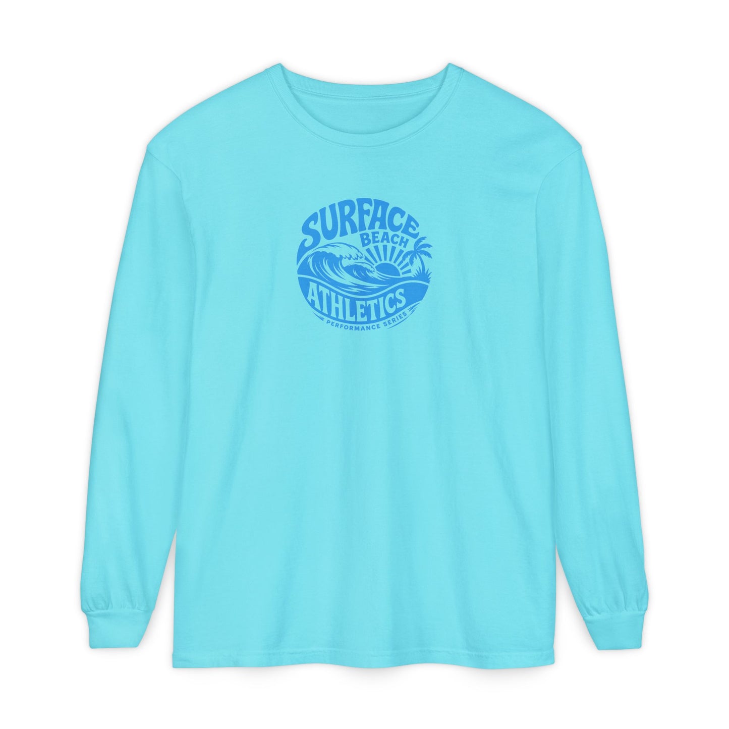 Surface Beach Athletics Long Sleeve T-Shirt