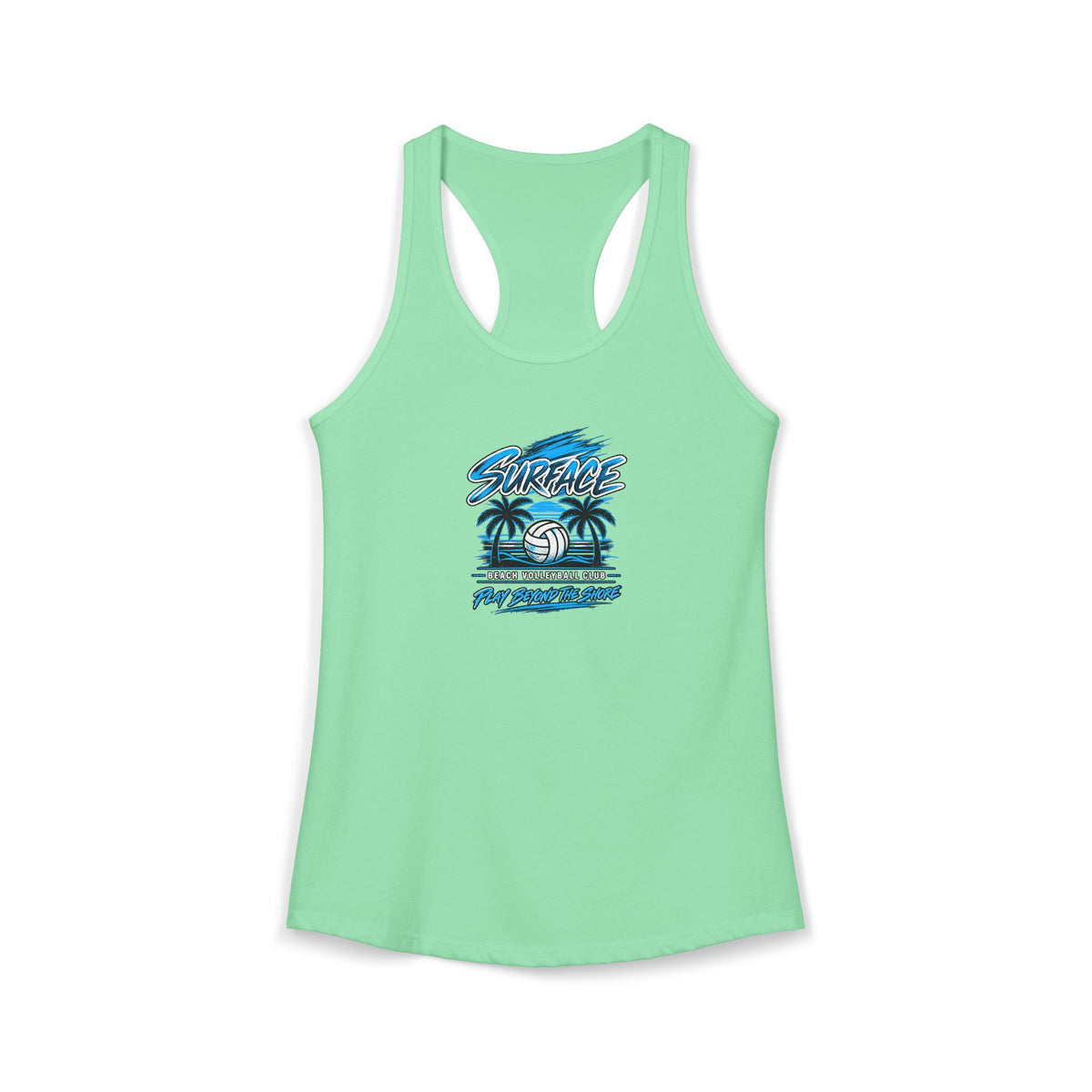 2027 Member Racerback Tank — Design 5