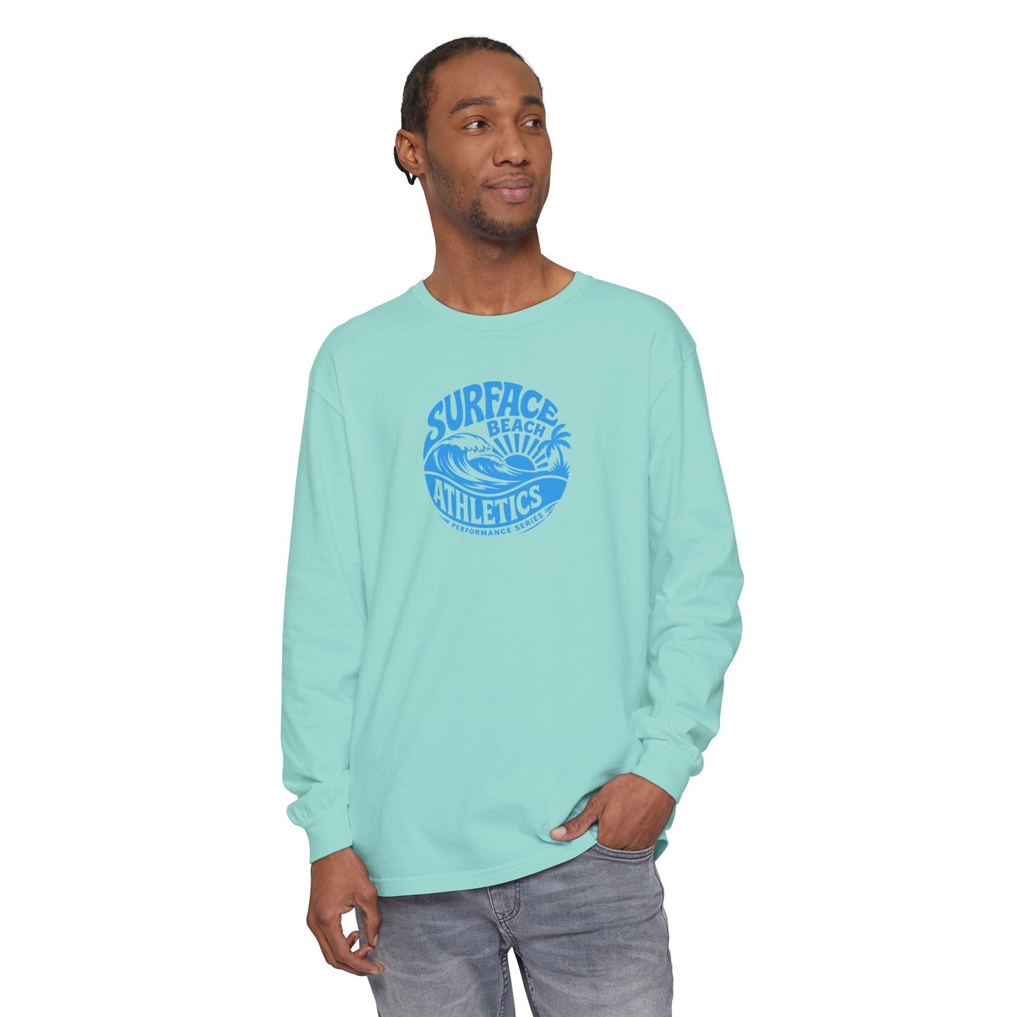 Surface Beach Athletics Long Sleeve T-Shirt