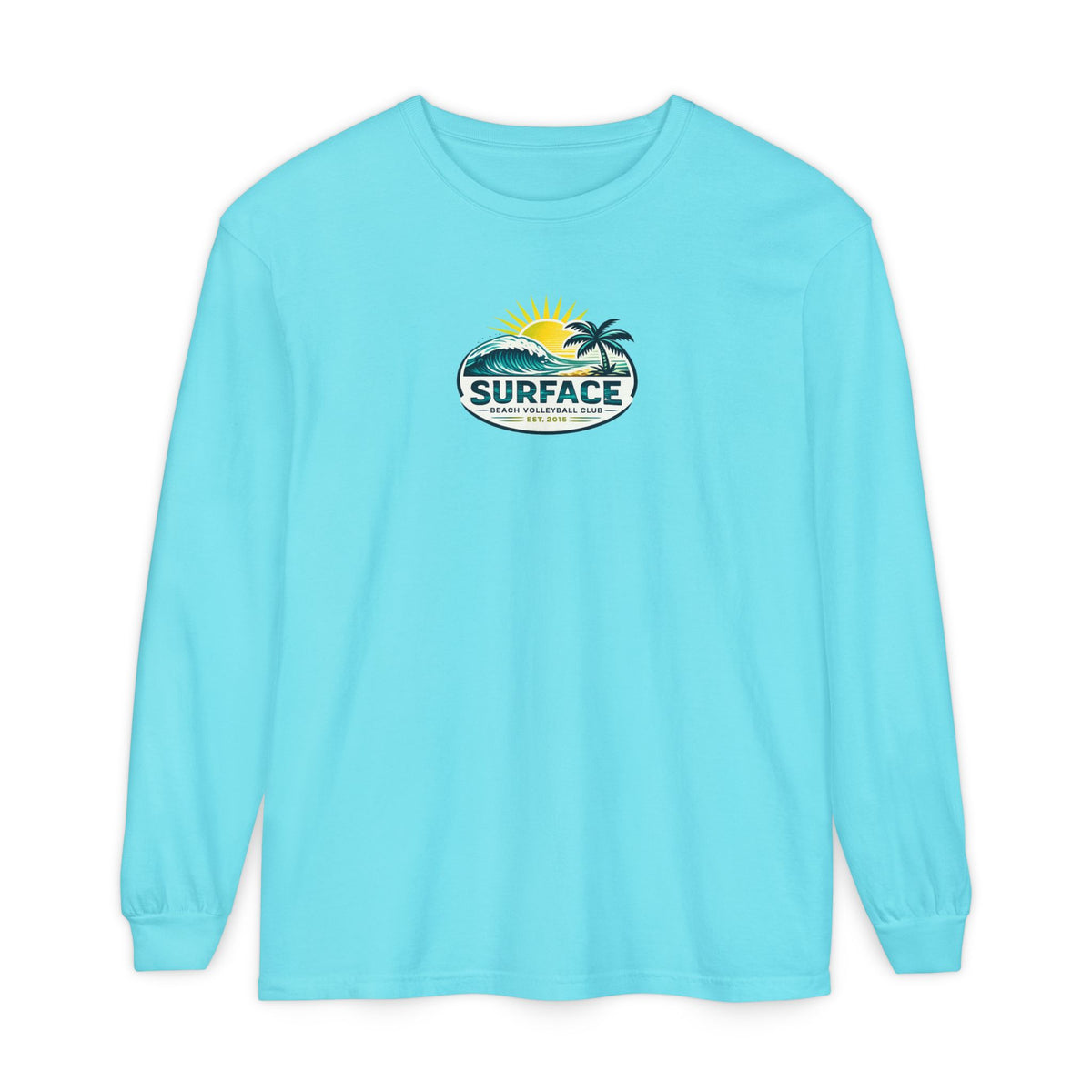 Surface Beach Club Long Sleeve T-Shirt