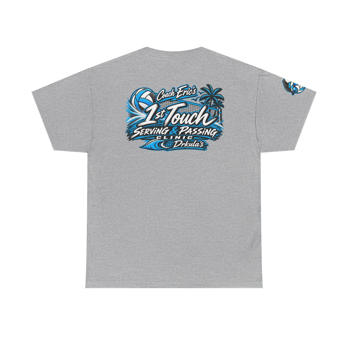 Coach Eric’s 1st Touch T-Shirt