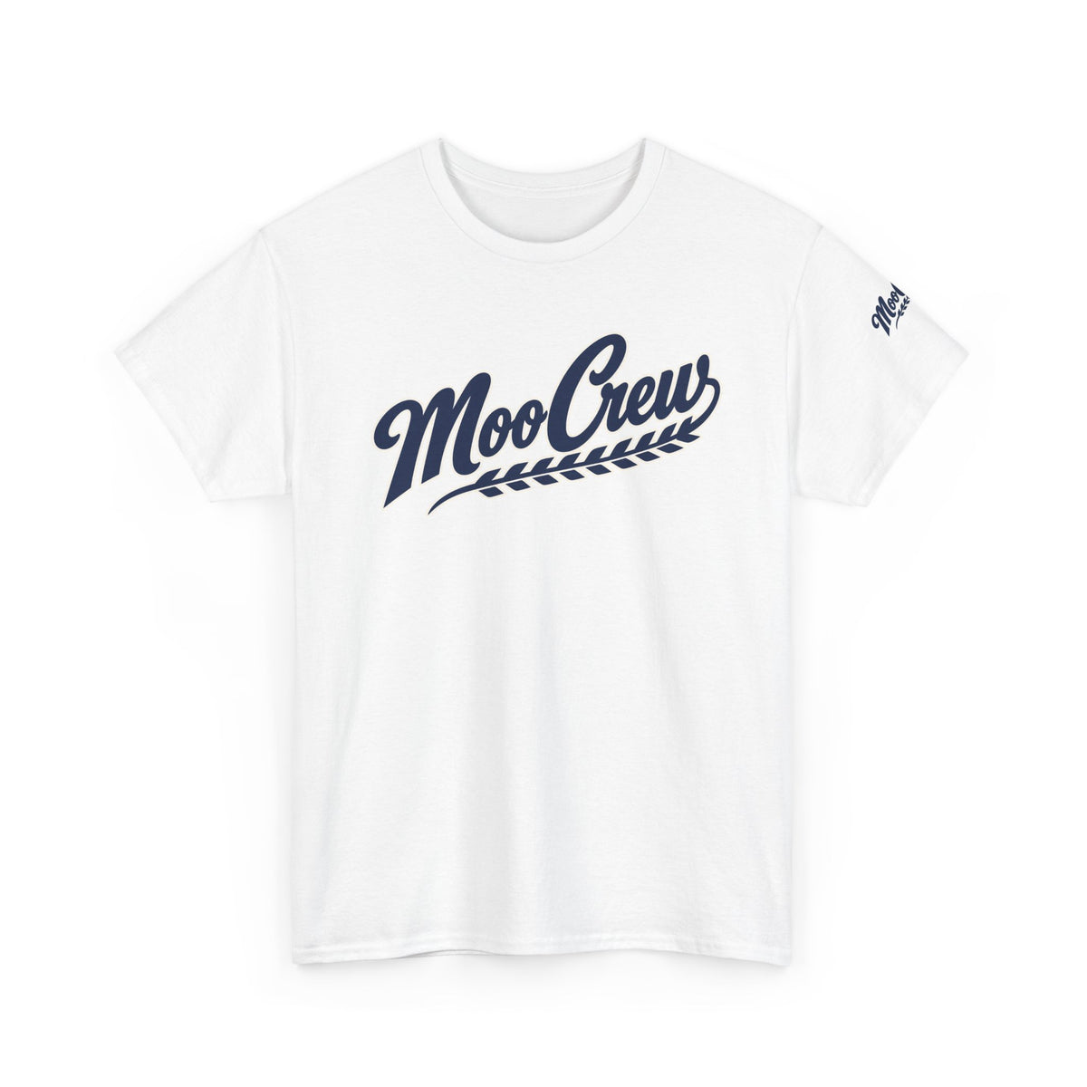 Moo Crew Graphic T-Shirt