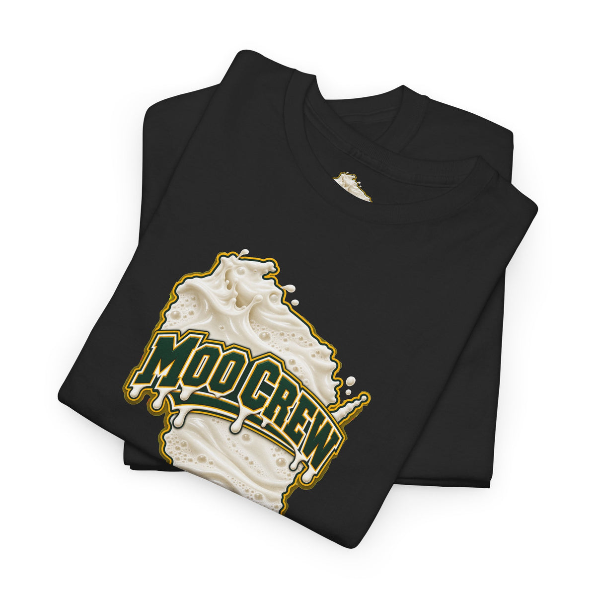 MooCrew Graphic T-Shirt