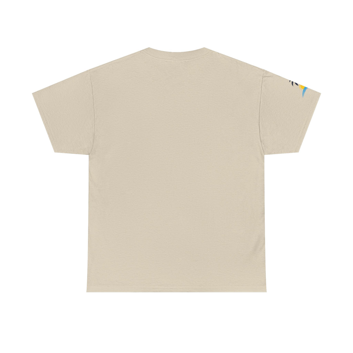 Surface Beach Volleyball Club Graphic Tee — “5 Stars Rain Cancellations”