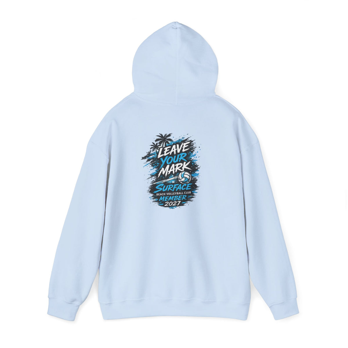 2027 “Leave Your Mark”  Member Hoodie - Graphic Pullover