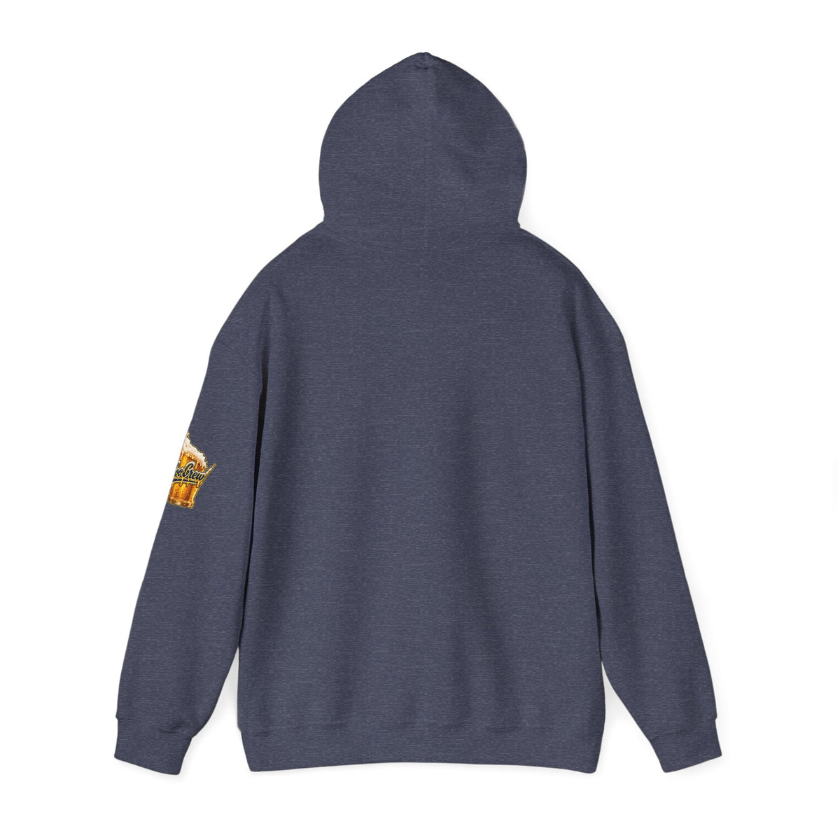 Moo Crew “Ode to Ueck” Graphic Hoodie