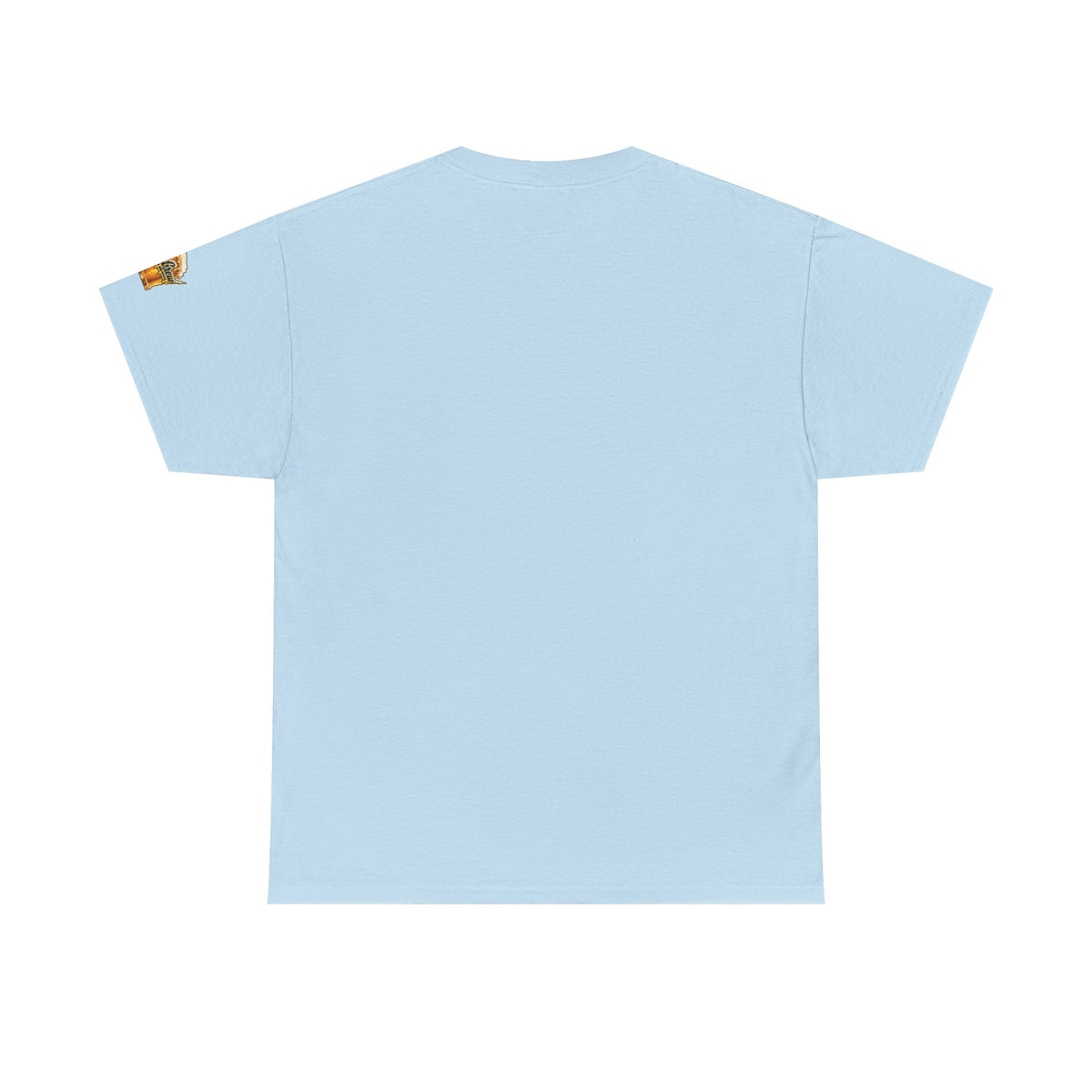 Mooster Baseball Mascot T-Shirt