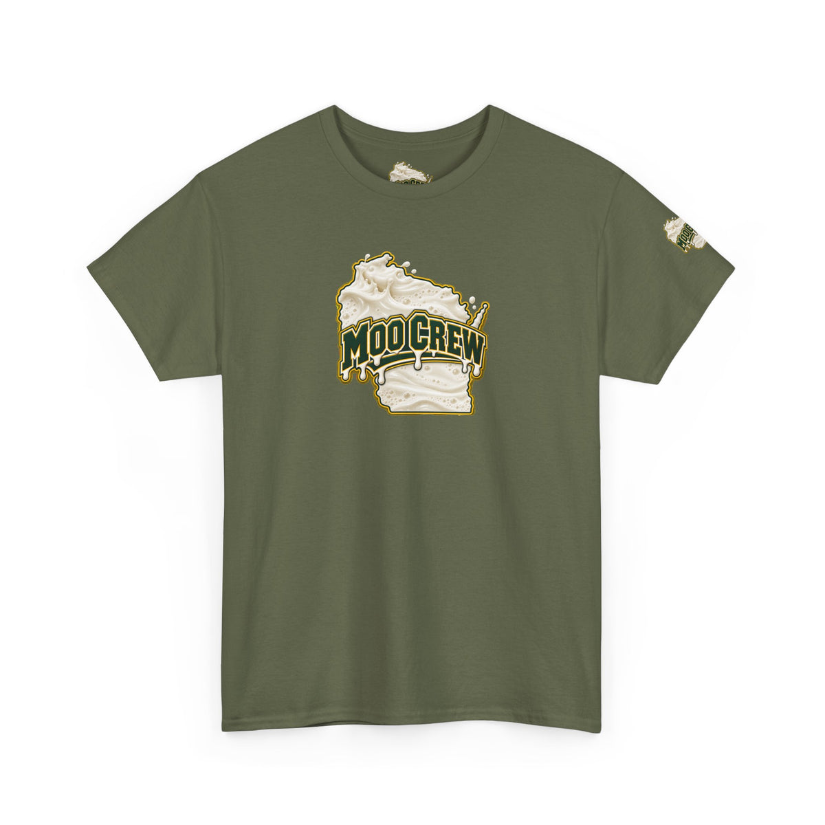 MooCrew Graphic T-Shirt
