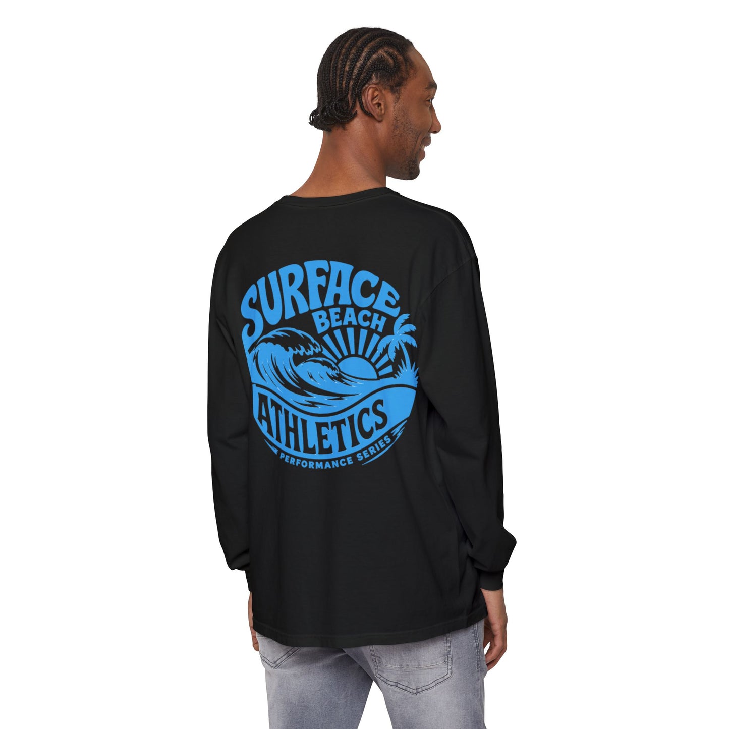 Surface Beach Athletics Long Sleeve T-Shirt