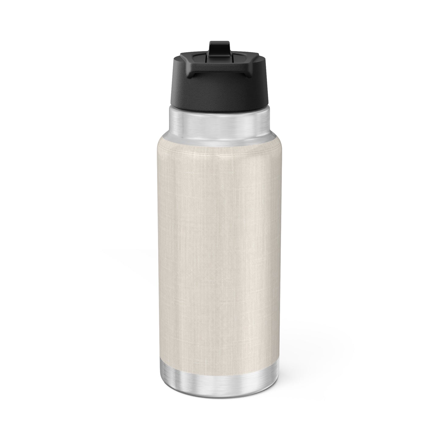 32oz Surfache Water Tumbler — Insulated Beach Wave Stainless Bottle