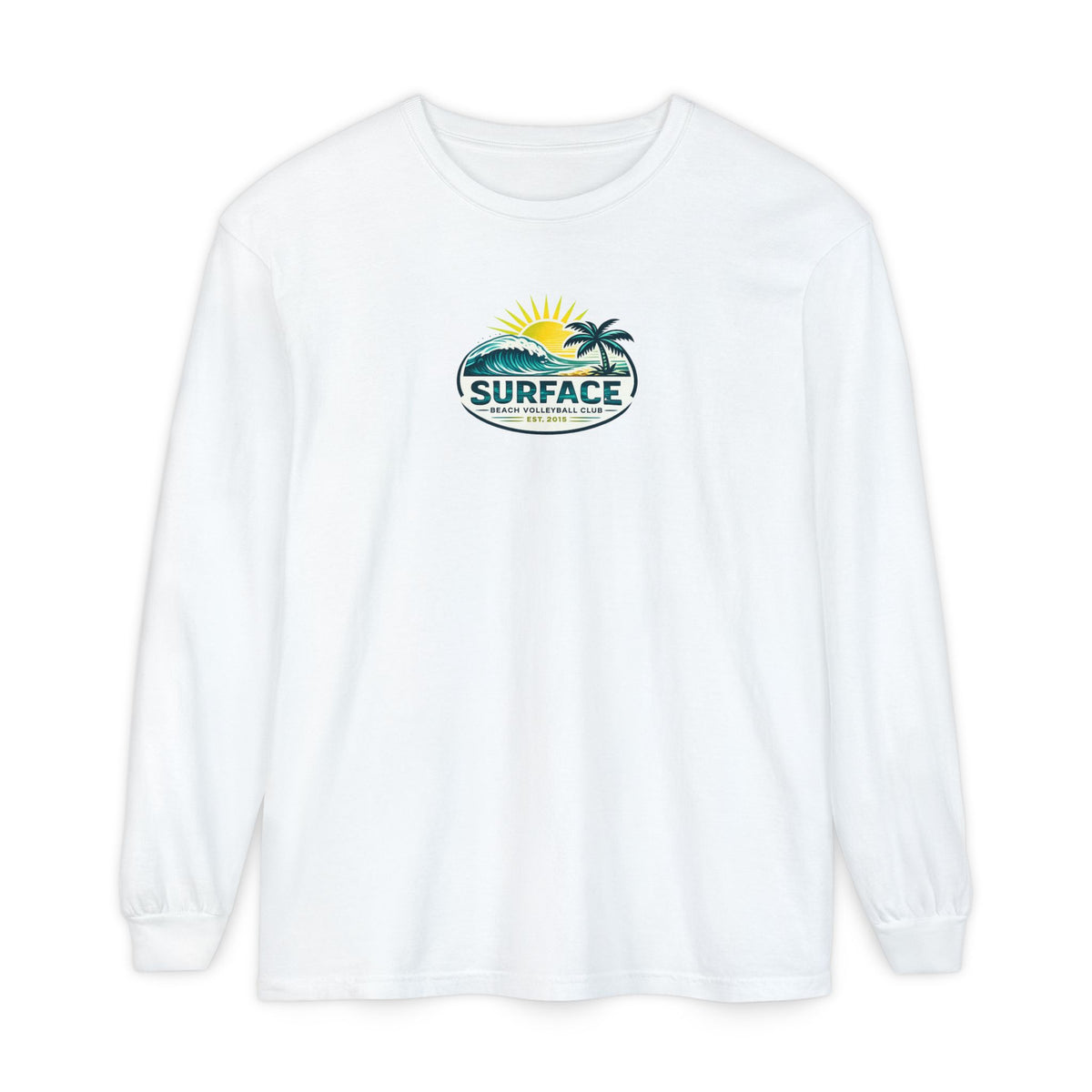 Surface Beach Club Long Sleeve T-Shirt