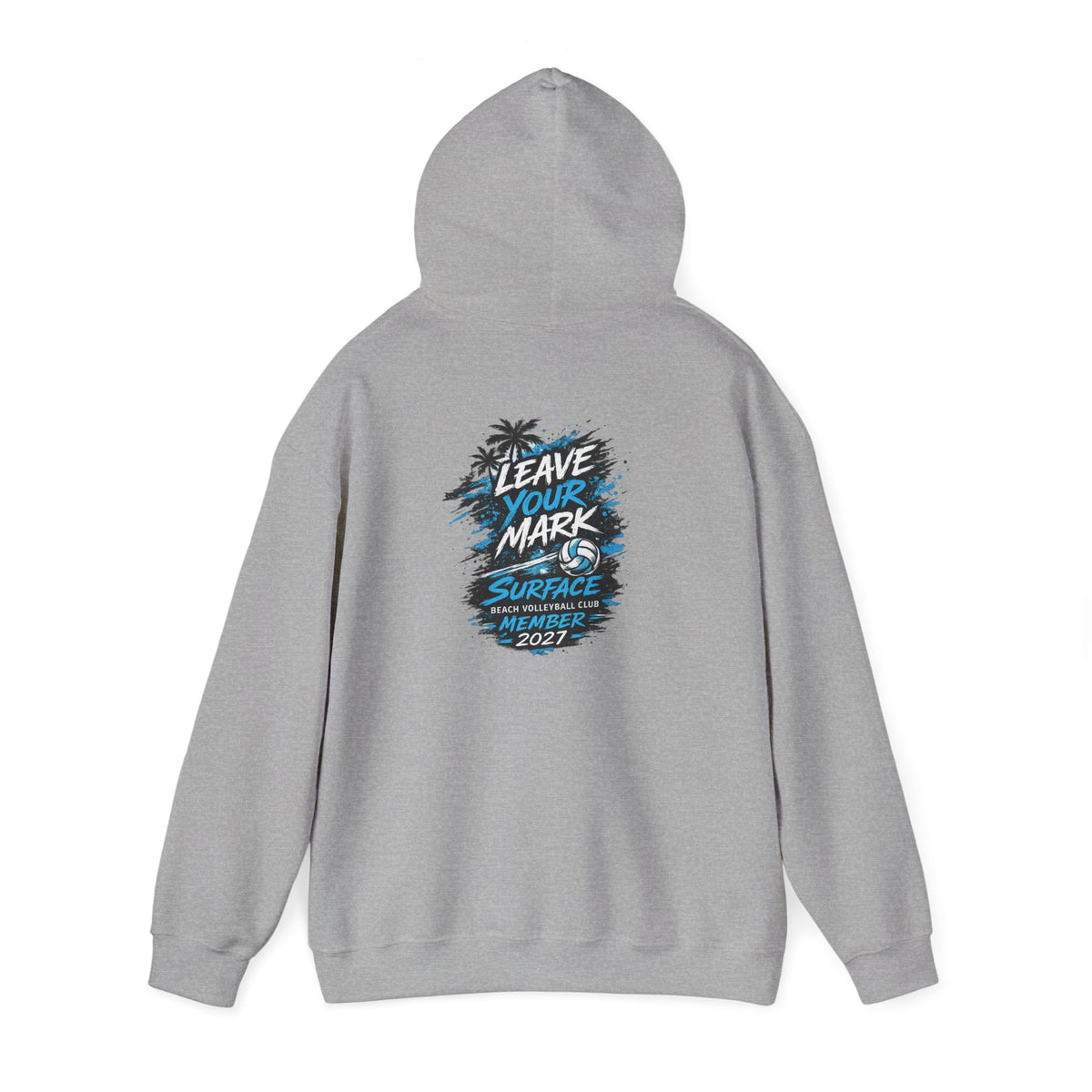 2027 “Leave Your Mark”  Member Hoodie - Graphic Pullover