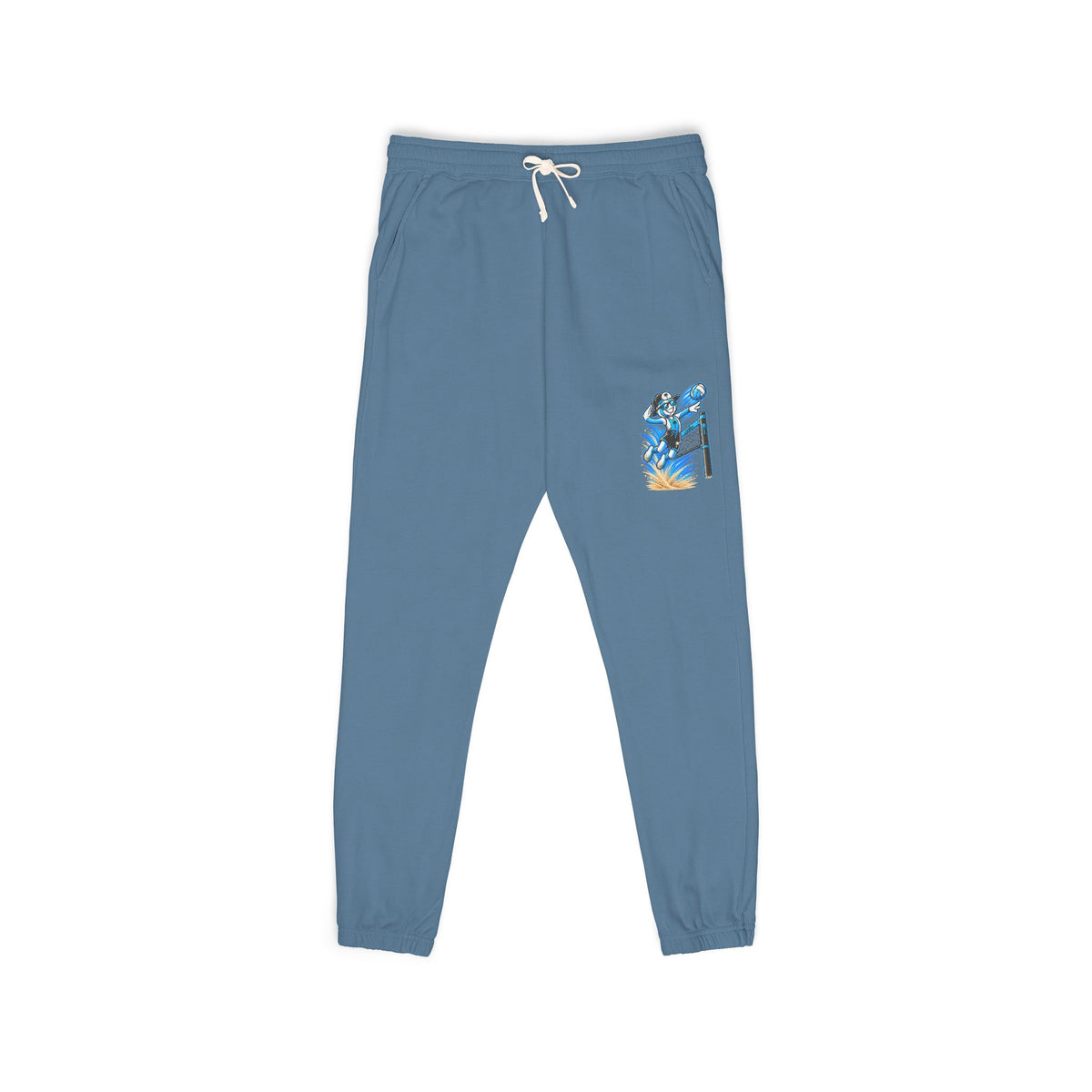 Surface Beach Volleyball Club — Coastal Graphic Fleece Joggers