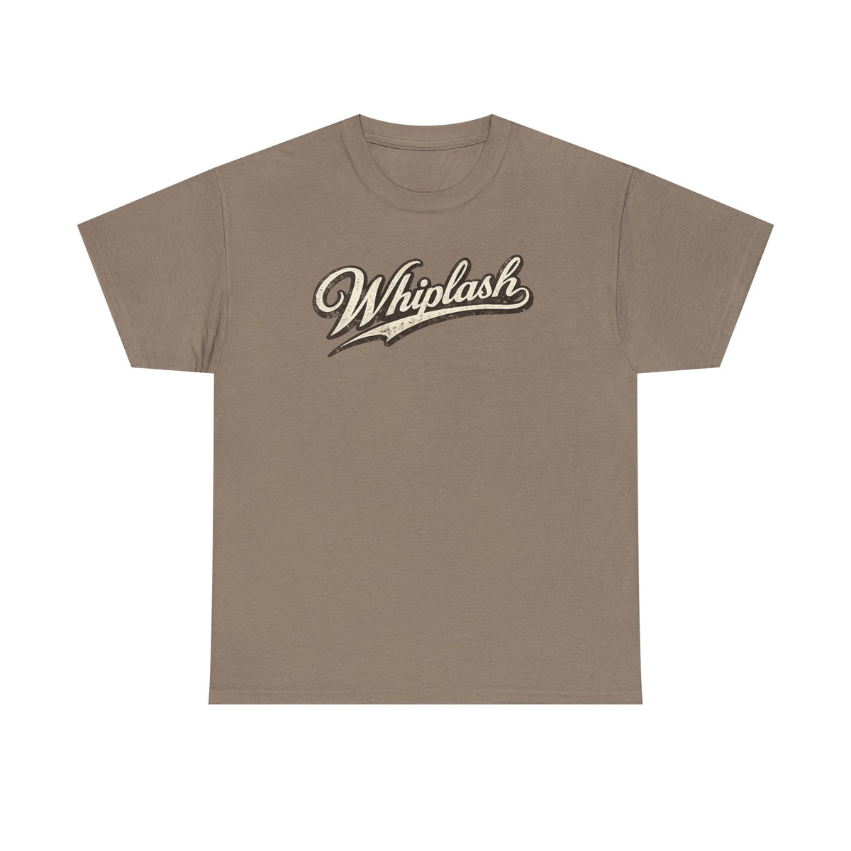 Whiplash Pastafarian T-Shirt — Vintage Hayward, WI Ramen Graphic Tee