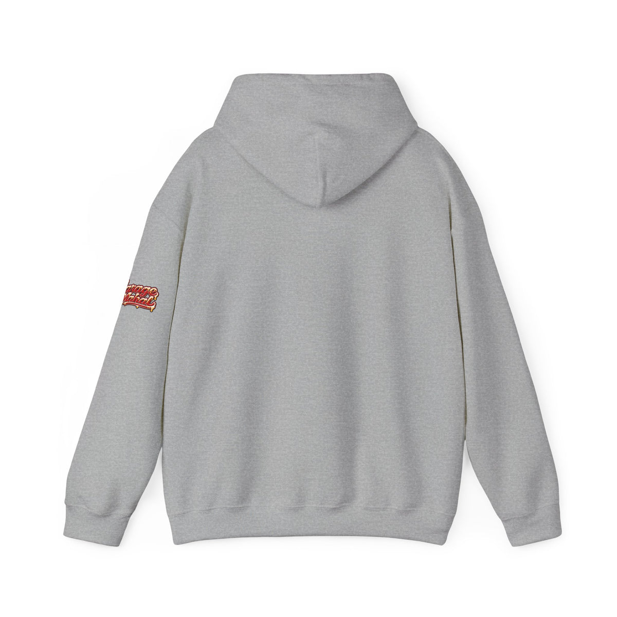 Moo Crew Garage Mahal Game Day Pregame Graphic Hoodie
