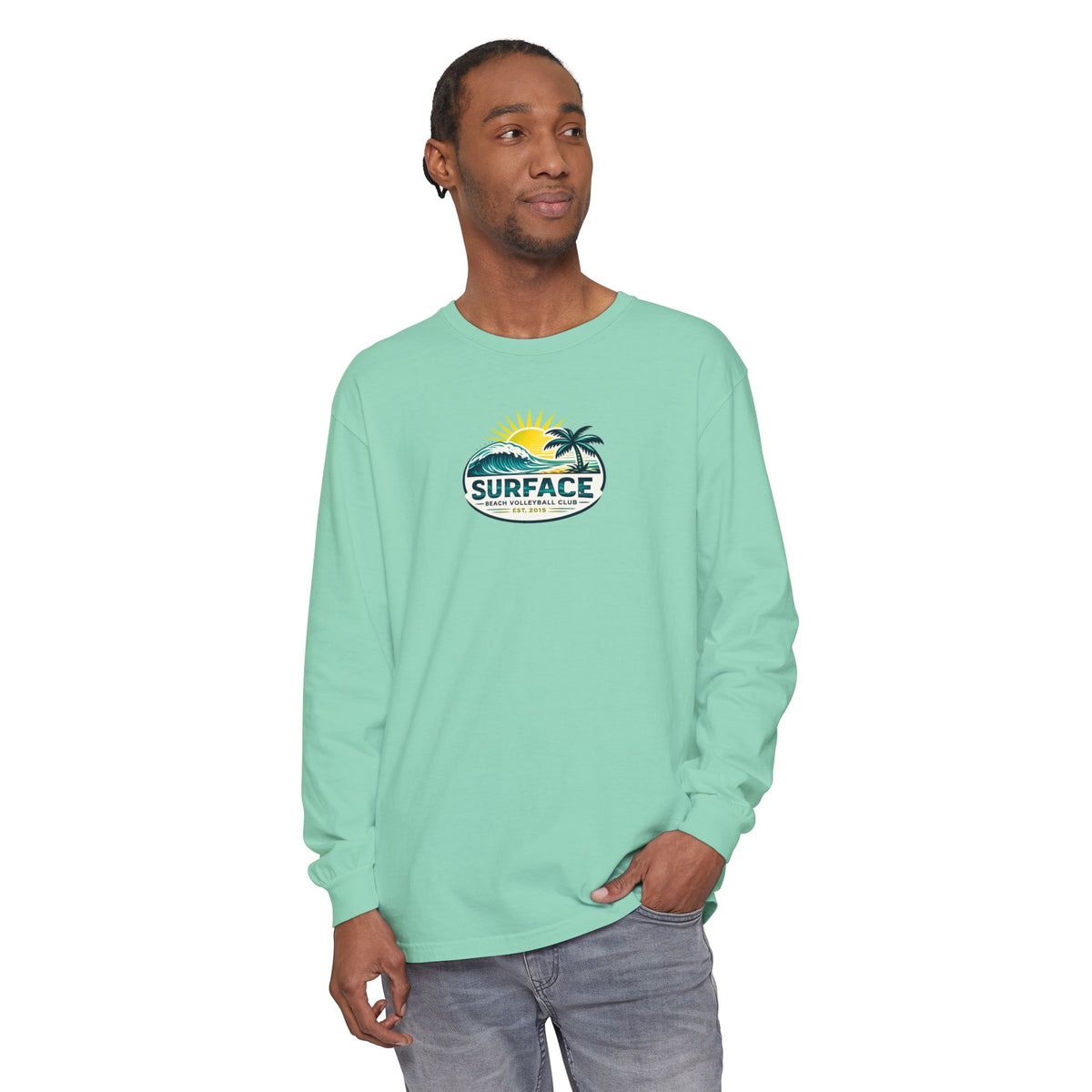 Surface Beach Club Long Sleeve T-Shirt