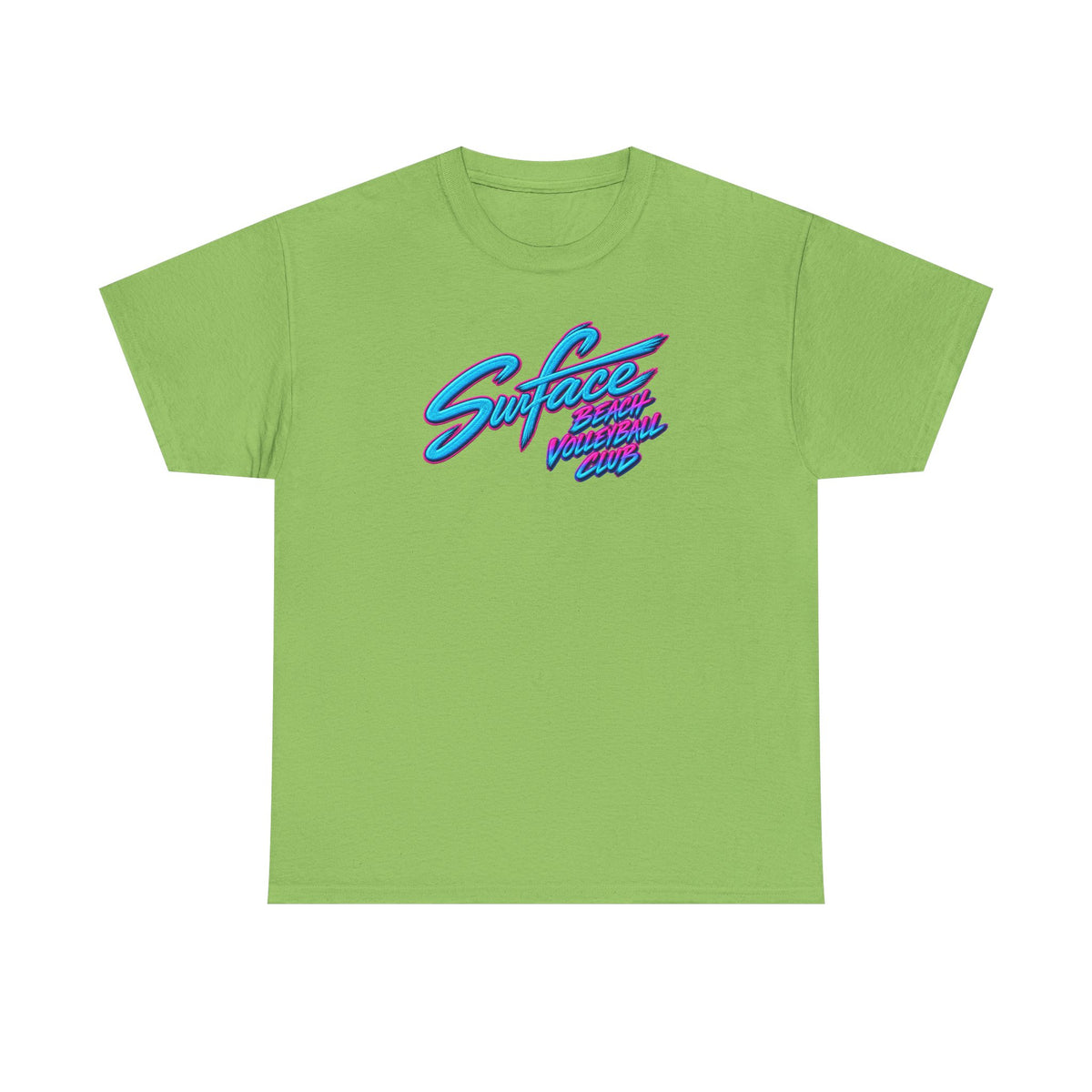 Surface “Sideout The Movie” Inspired Club T-Shirt – Retro  Tee