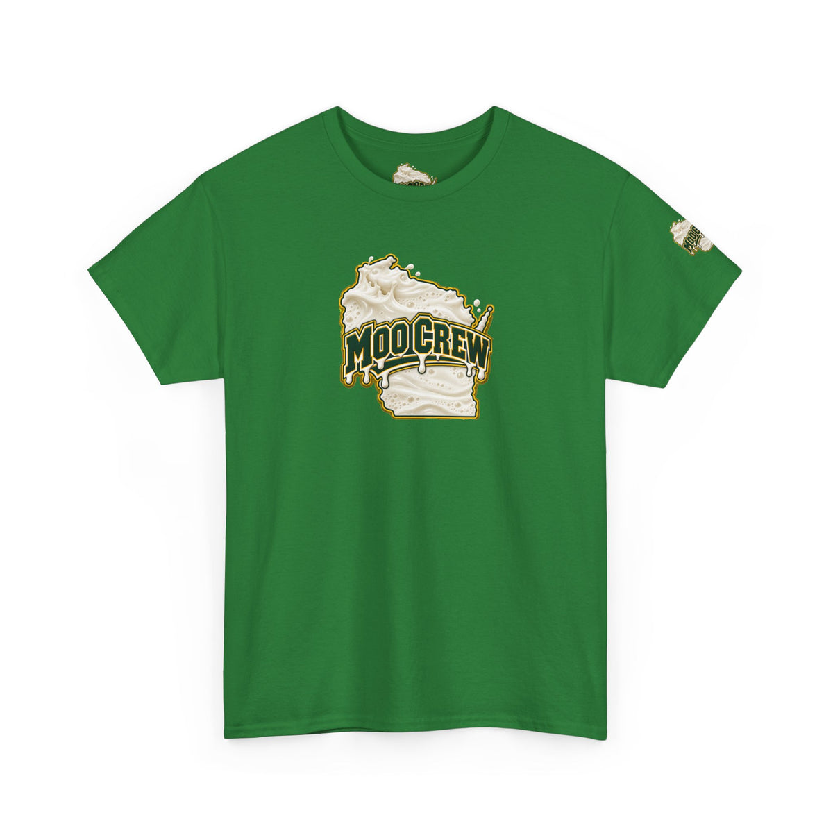 MooCrew Graphic T-Shirt