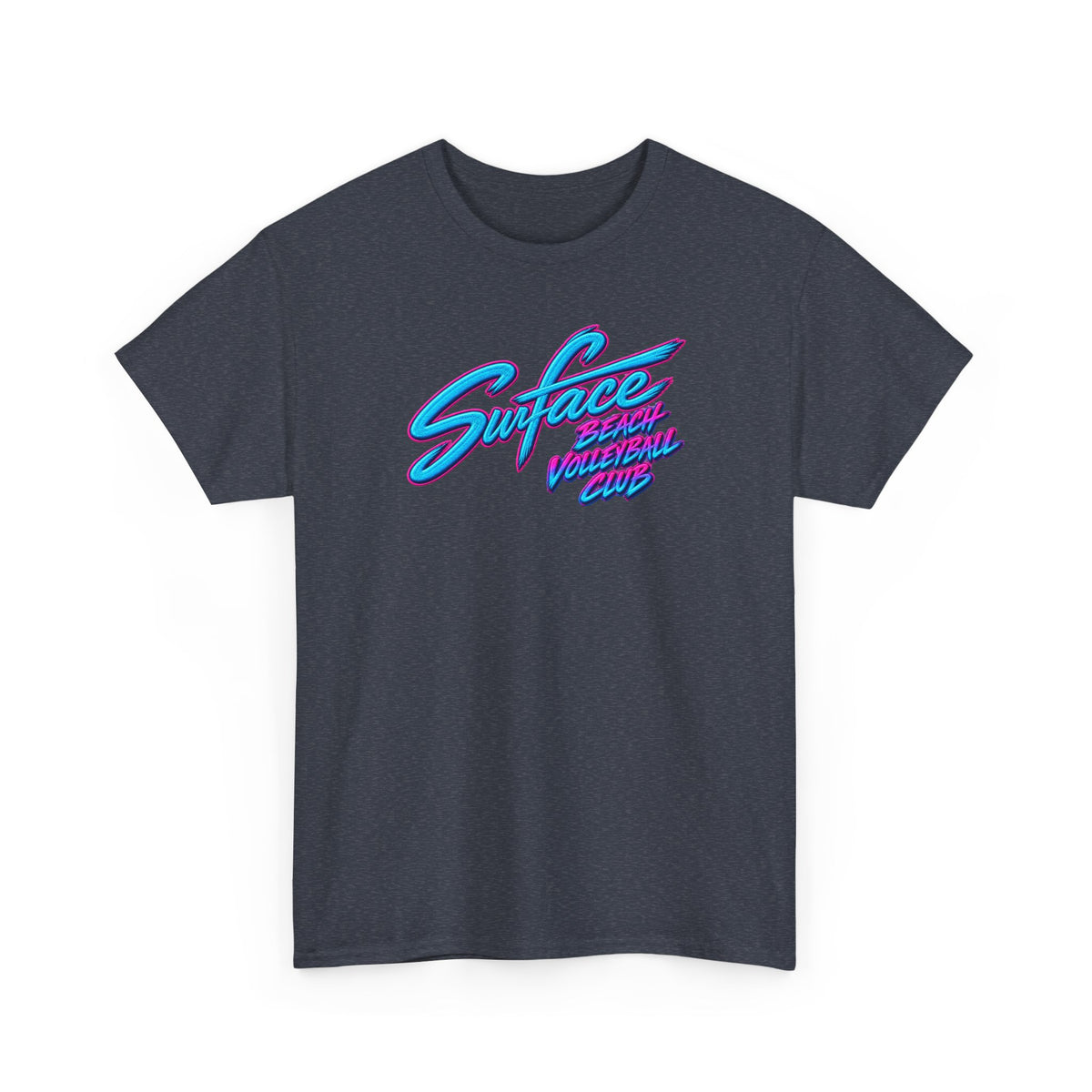 Surface “Sideout The Movie” Inspired Club T-Shirt – Retro  Tee