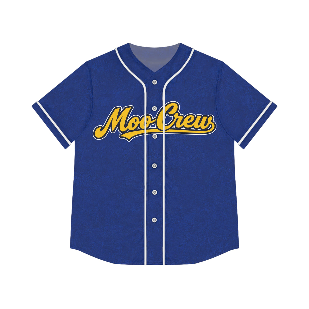 Moo Crew Women's Baseball Jersey – #26 Sports Fan Apparel