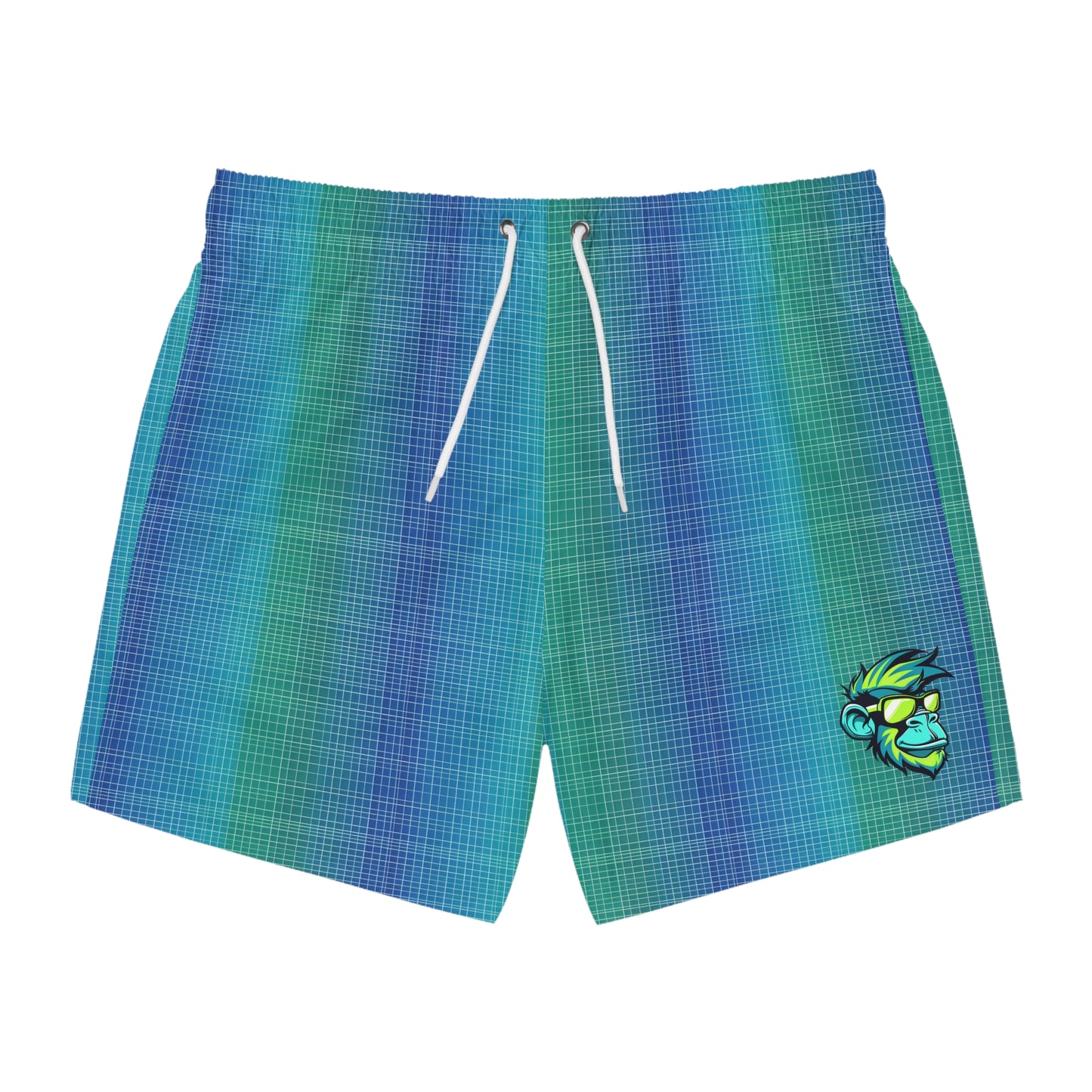 Mascot Surface Beach Volleyball Club Modern Swim Trunks