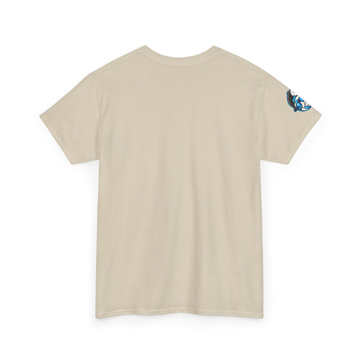Surface Volleyball Mascot T-Shirt — Beach Volleyball Dive Graphic Tee