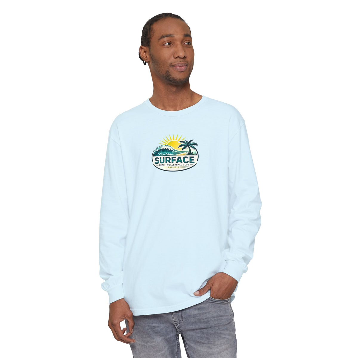 Surface Beach Club Long Sleeve T-Shirt