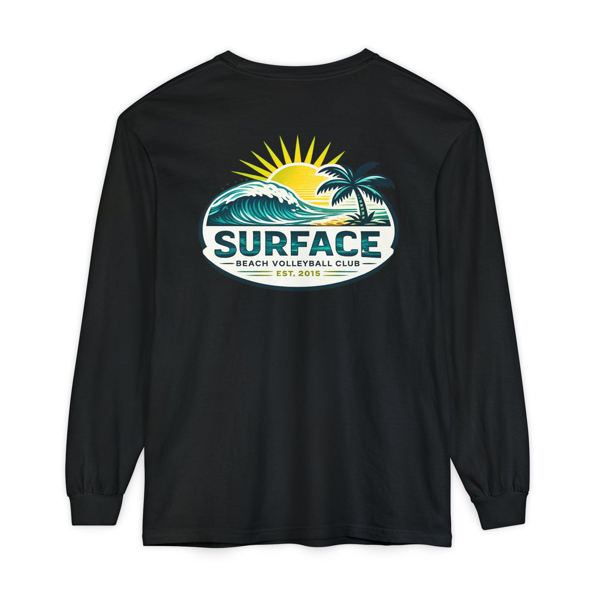 Surface Beach Club Long Sleeve T-Shirt