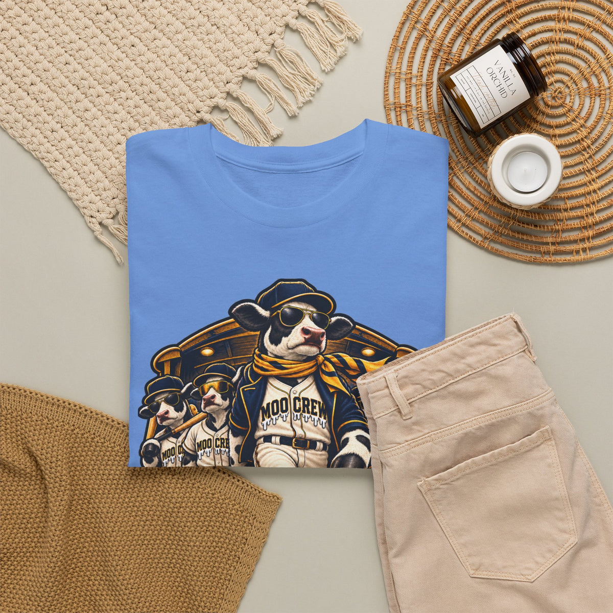 Murphy’s Herd Cattle Ranch Graphic T-Shirt