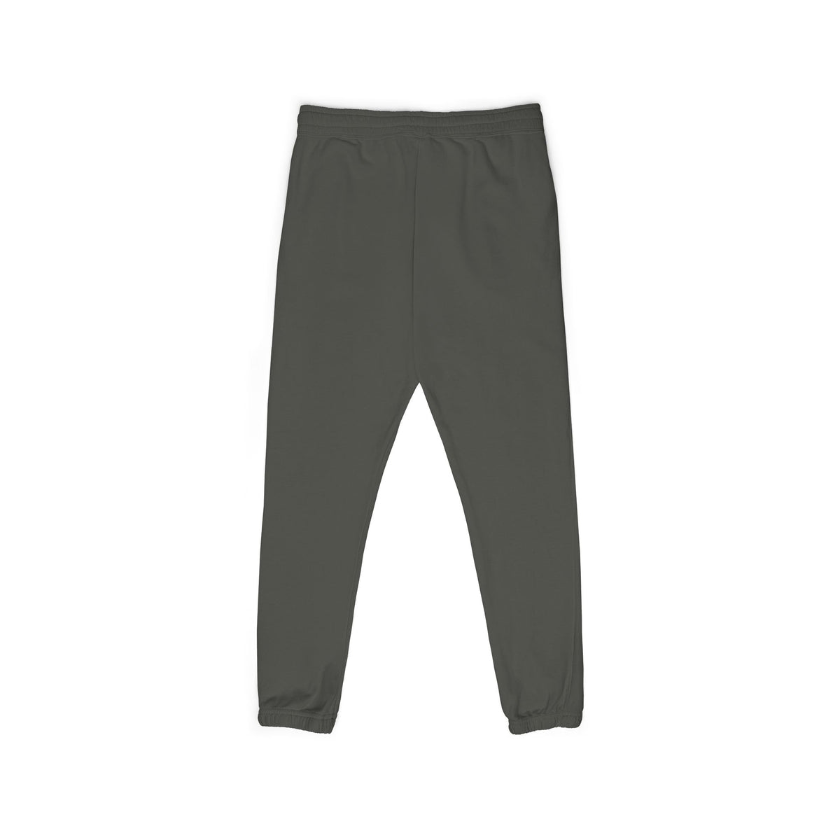 Embroidered Anchor Fleece Sweatpants — Nautical Beach Vibe Joggers