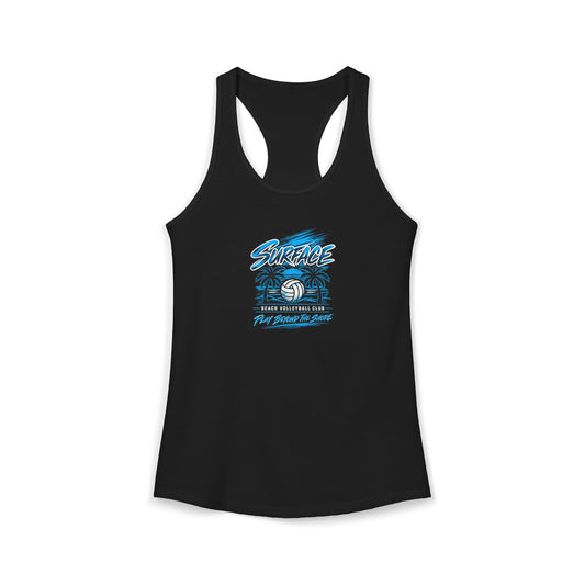 2027 Member Racerback Tank — Design 5