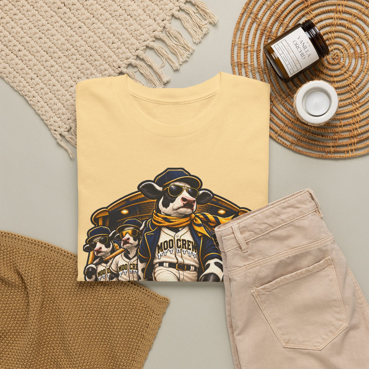 Murphy’s Herd Cattle Ranch Graphic T-Shirt
