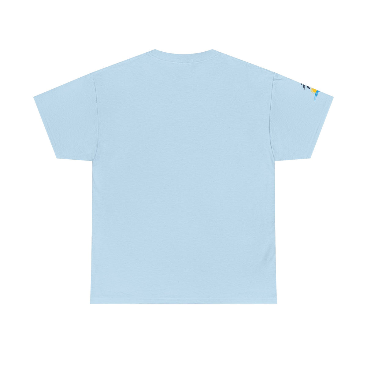 Surface Beach Volleyball Club Graphic Tee — “5 Stars Rain Cancellations”