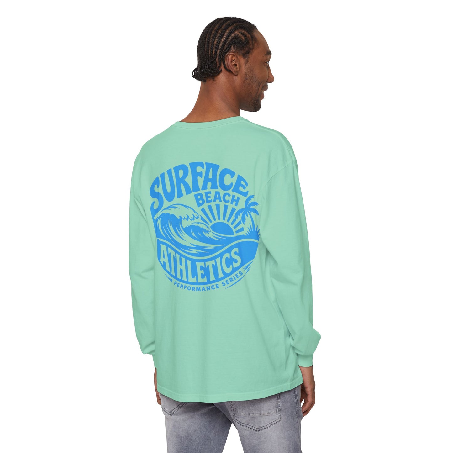 Surface Beach Athletics Long Sleeve T-Shirt