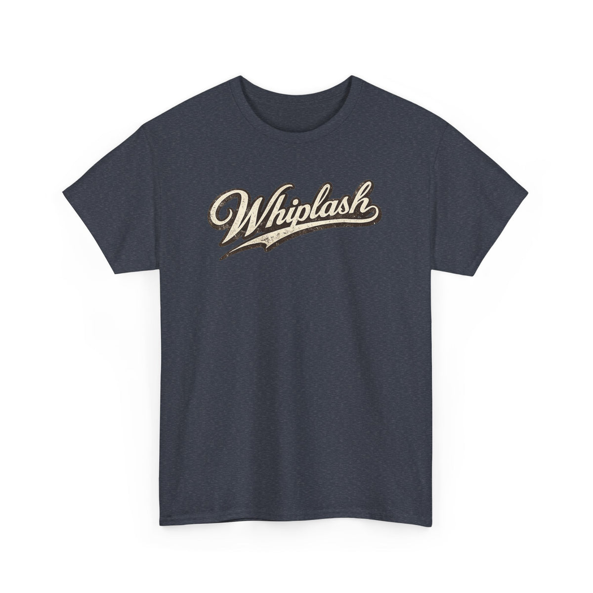 Whiplash Pastafarian T-Shirt — Vintage Hayward, WI Ramen Graphic Tee