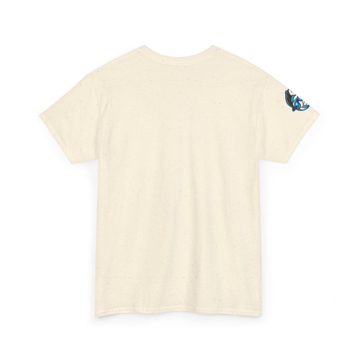 Surface Volleyball Mascot T-Shirt — Beach Volleyball Dive Graphic Tee