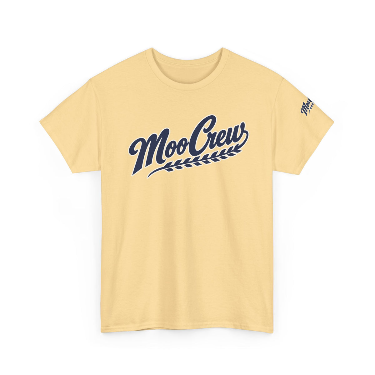 Moo Crew Graphic T-Shirt
