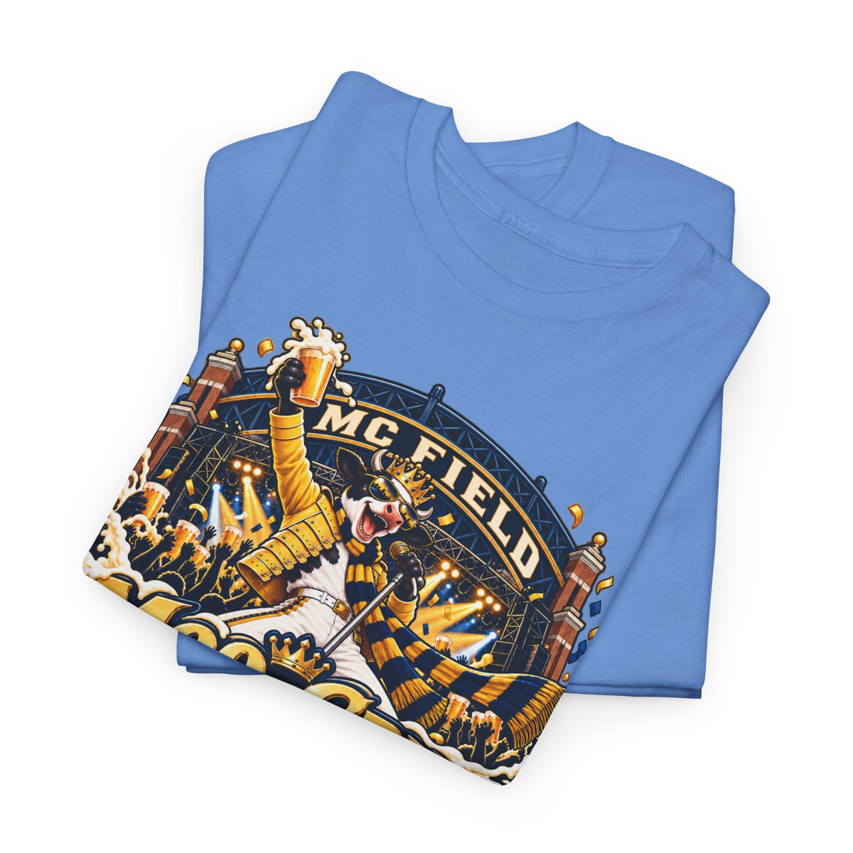 Moo Crew Champions T-Shirt