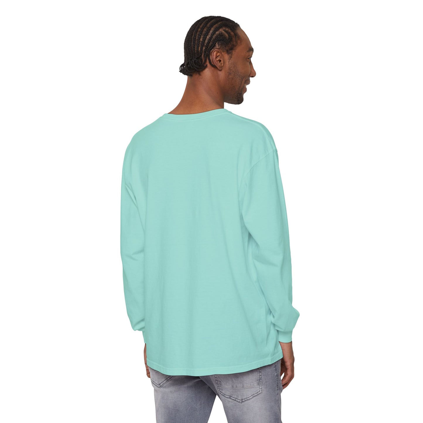 Surfache Ipanema Icon Long Sleeve Tee —Destination Graphic T-Shirt