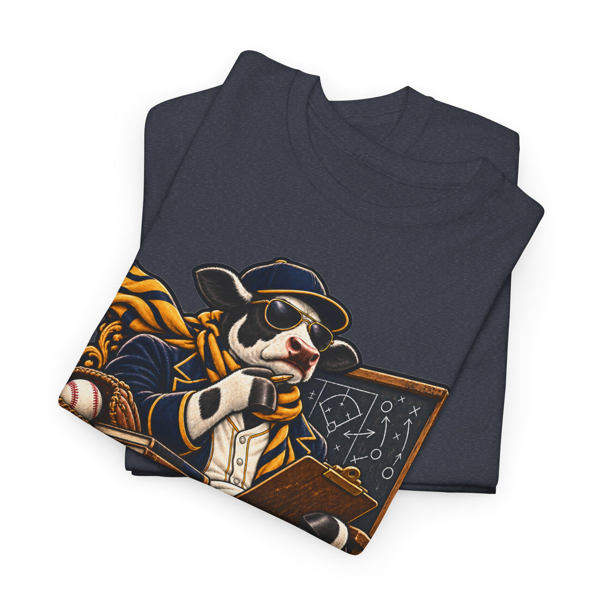 Trust the Murphcess Mod Crew Graphic T-Shirt