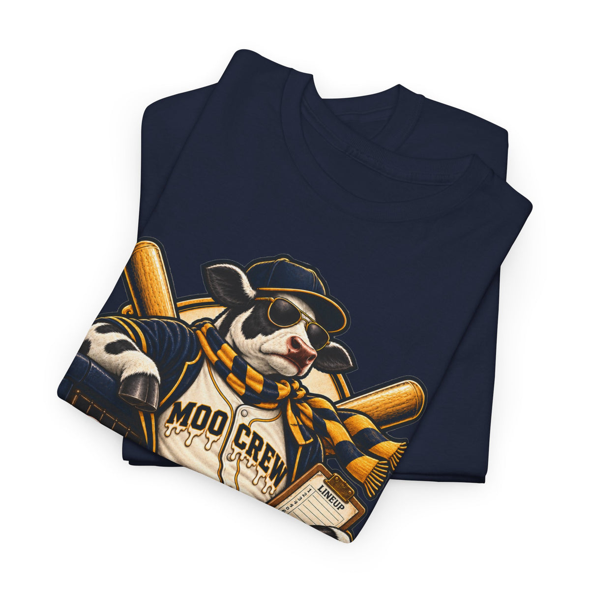 Murphy’s Moo Crew Graphic T-Shirt