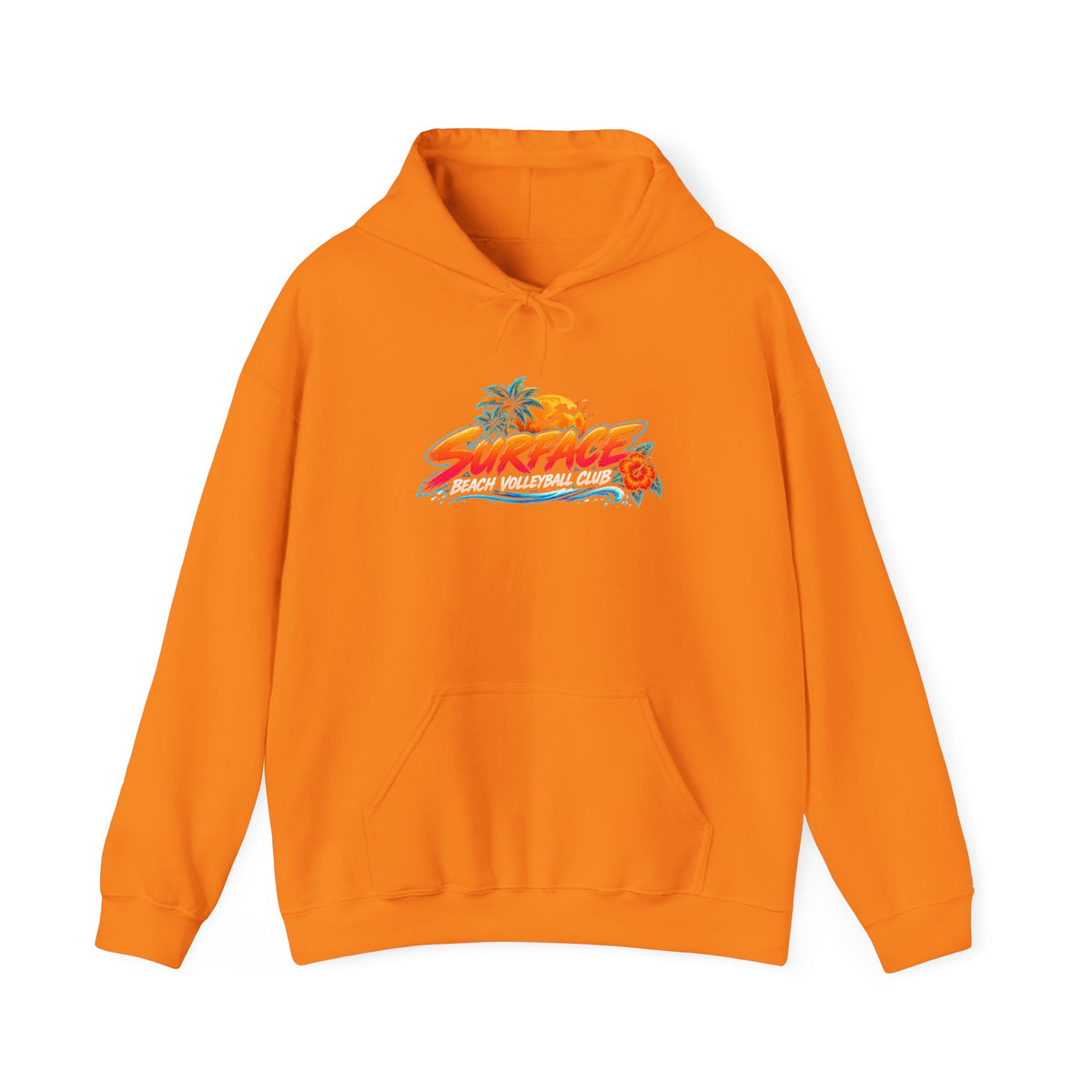 Surface Halloween Hoodie — Team Freddy Krueger vs Frankenstein