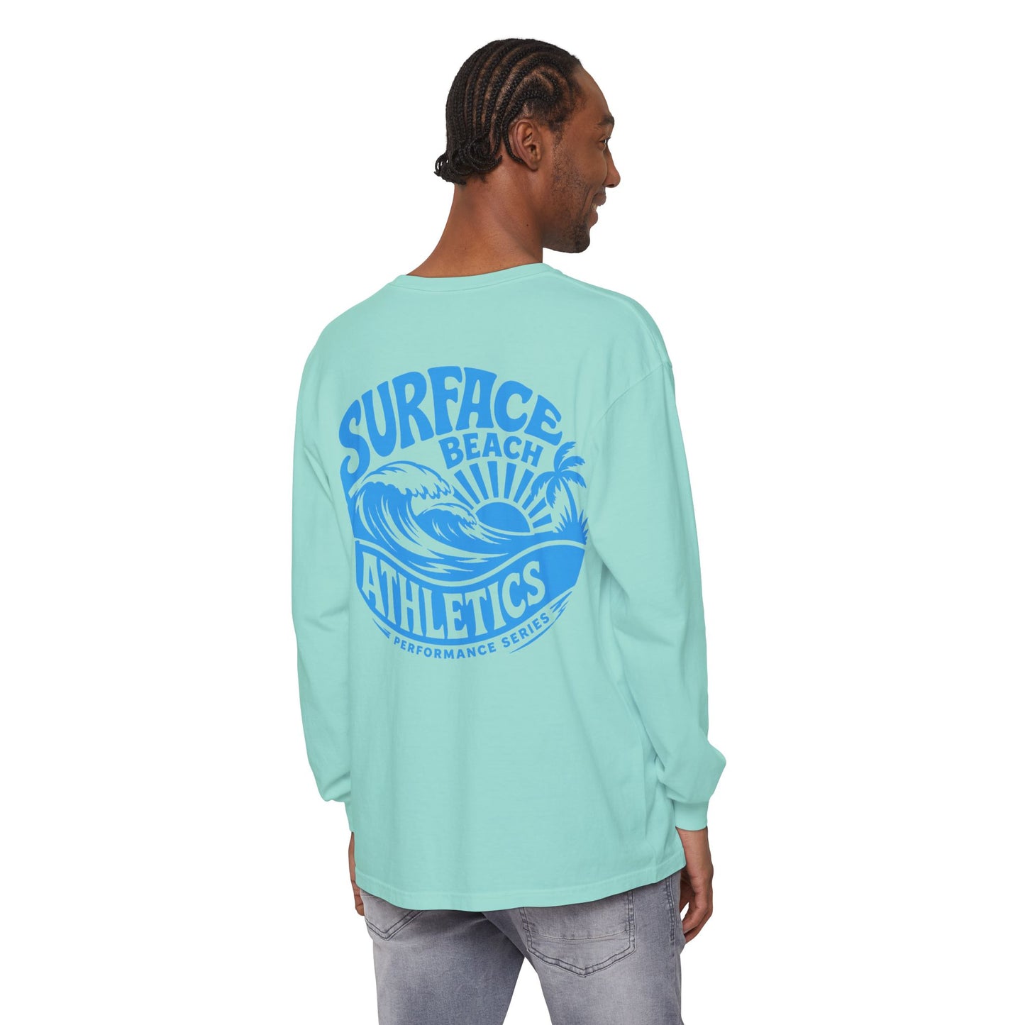 Surface Beach Athletics Long Sleeve T-Shirt